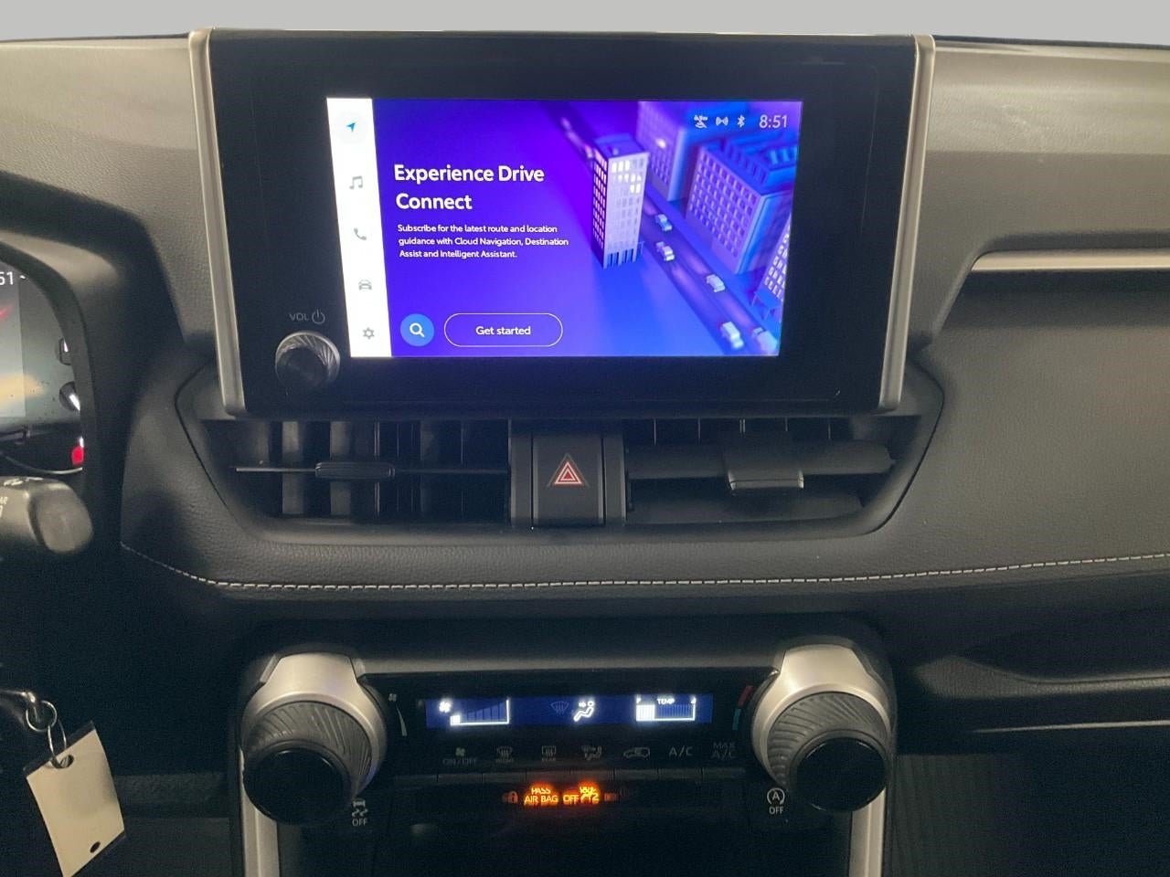 2023 Toyota RAV4 LE AWD