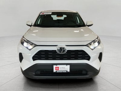 2023 Toyota RAV4 LE AWD