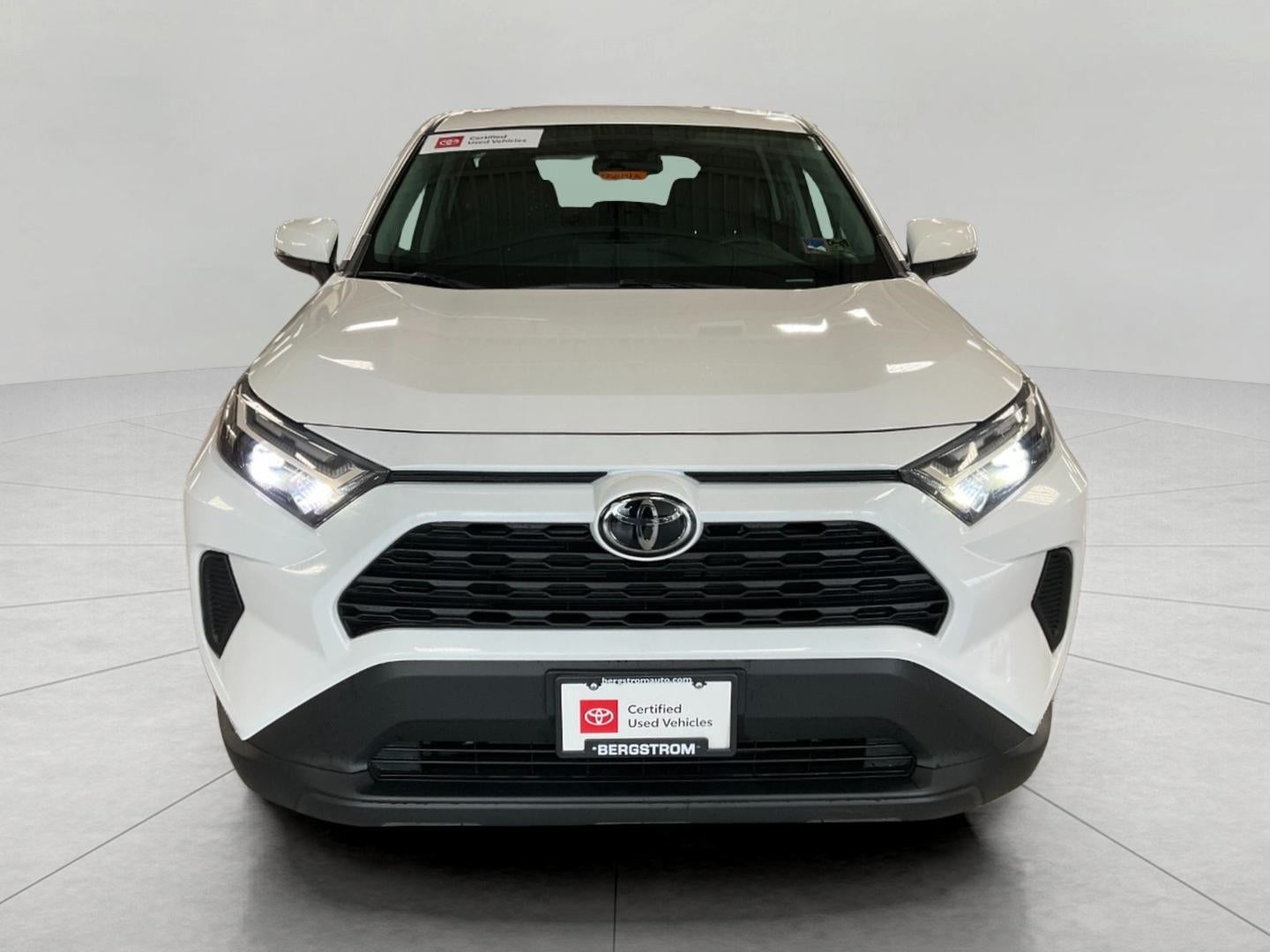 2023 Toyota RAV4 LE AWD