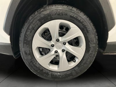 2023 Toyota RAV4 LE AWD