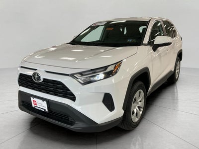 2023 Toyota RAV4 LE AWD