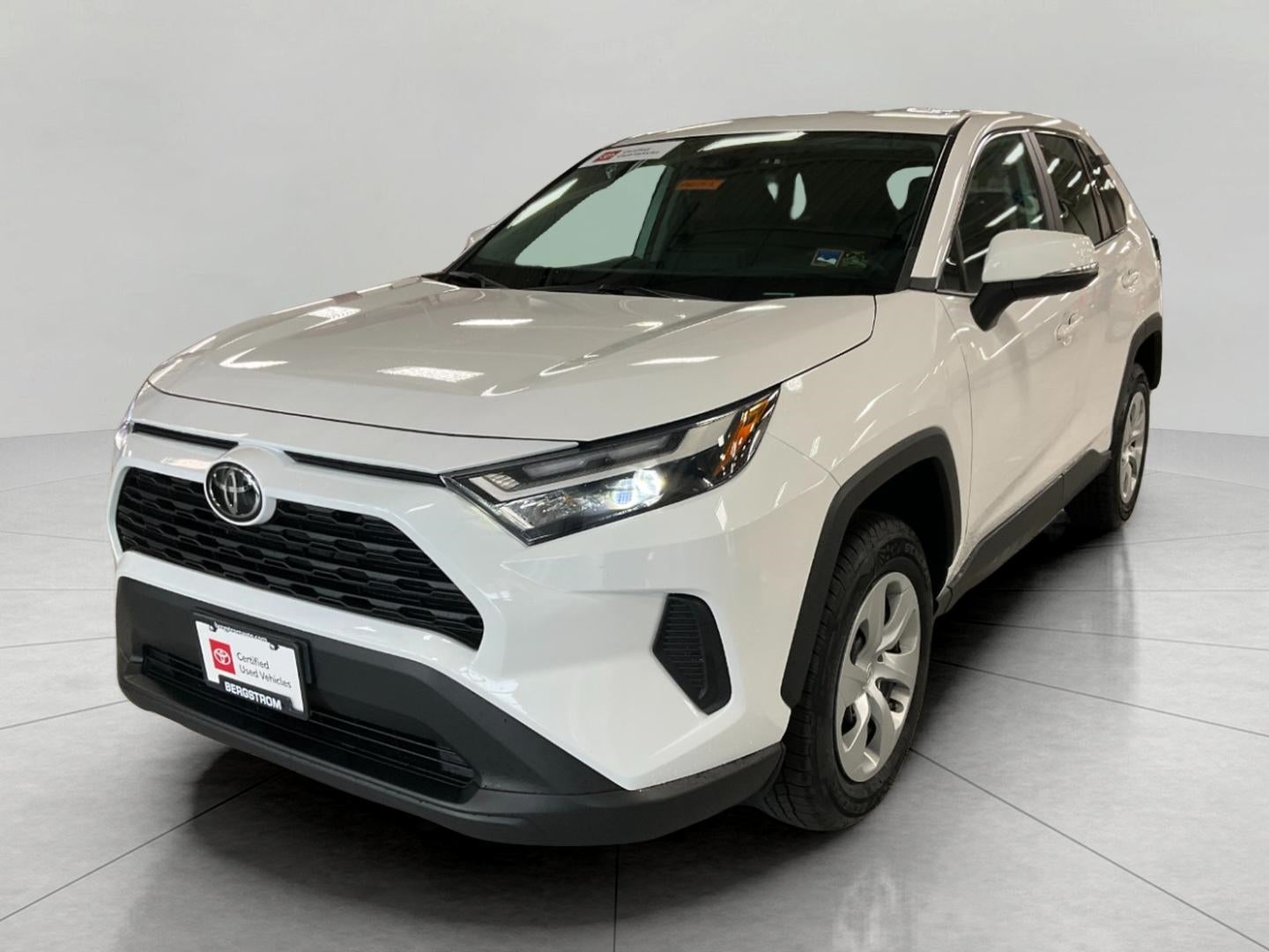 2023 Toyota RAV4 LE AWD