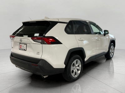 2023 Toyota RAV4 LE AWD