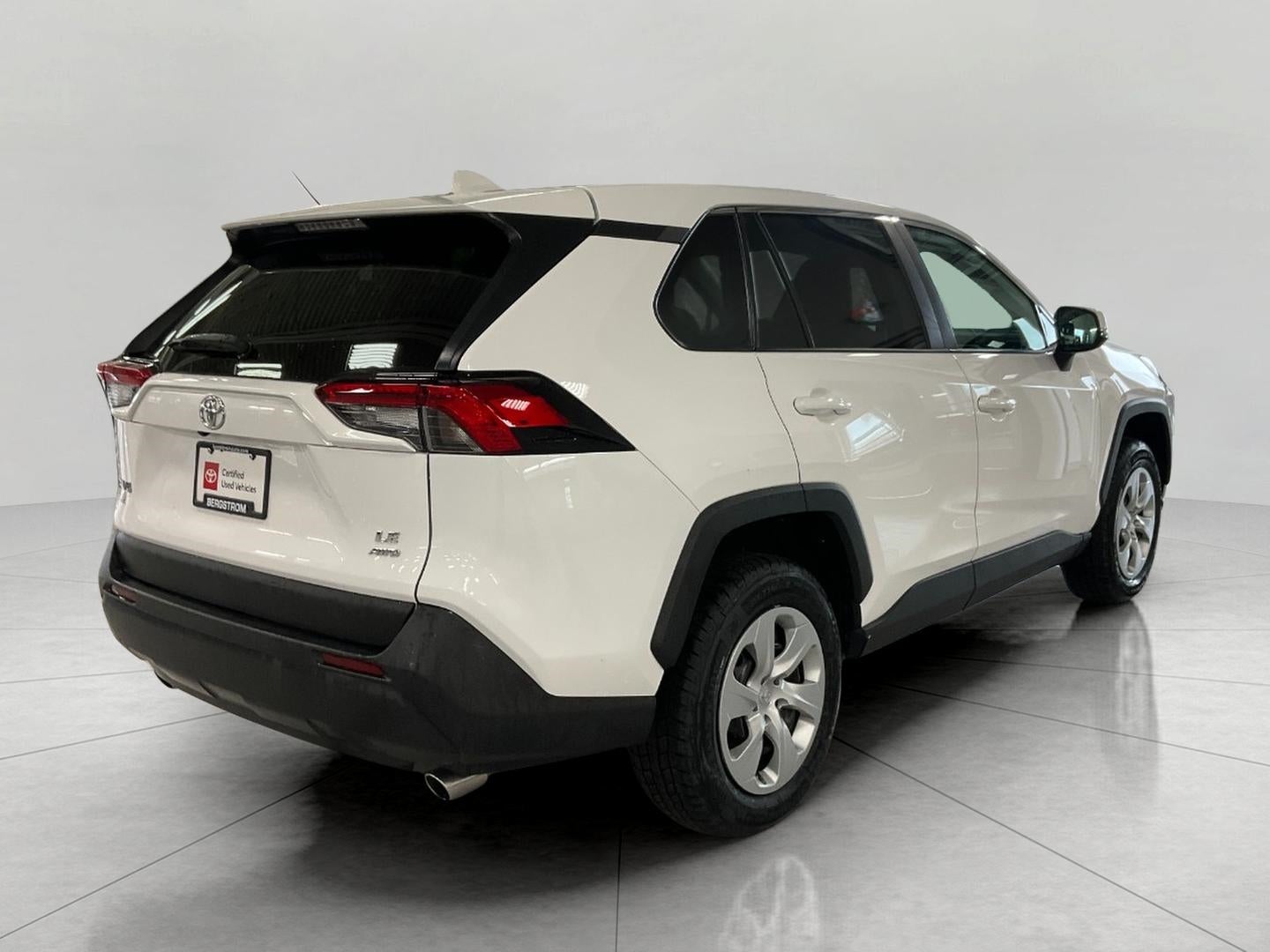 2023 Toyota RAV4 LE AWD
