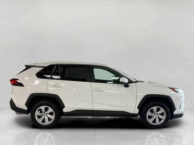 2023 Toyota RAV4 LE AWD
