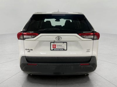 2023 Toyota RAV4 LE AWD