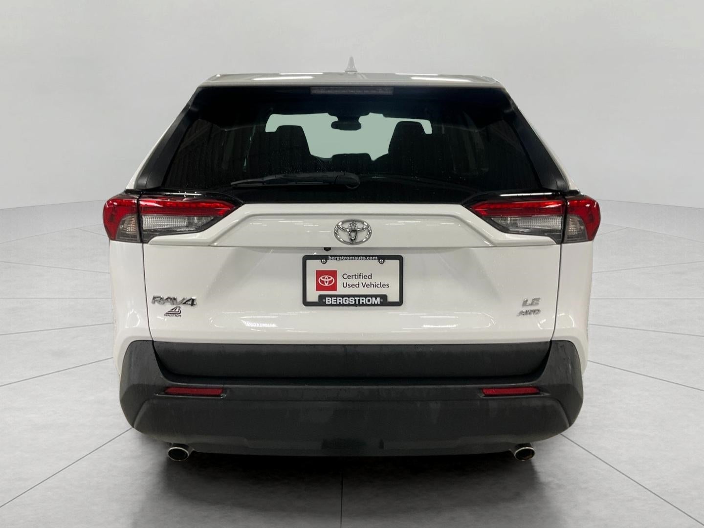 2023 Toyota RAV4 LE AWD