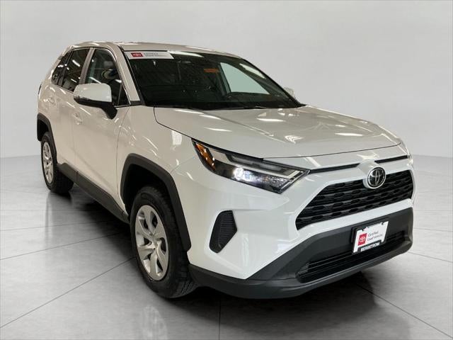 2023 Toyota RAV4 LE AWD