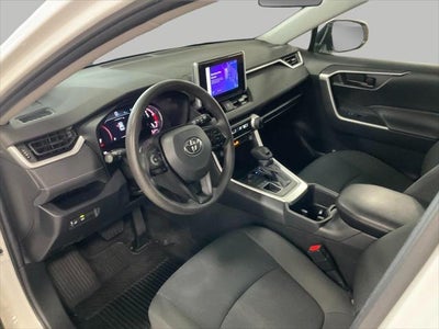 2023 Toyota RAV4 LE AWD