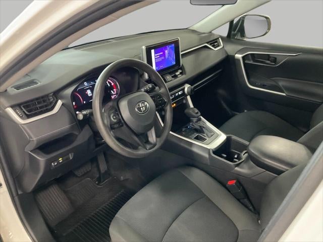 2023 Toyota RAV4 LE AWD