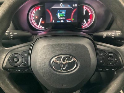 2023 Toyota RAV4 LE AWD