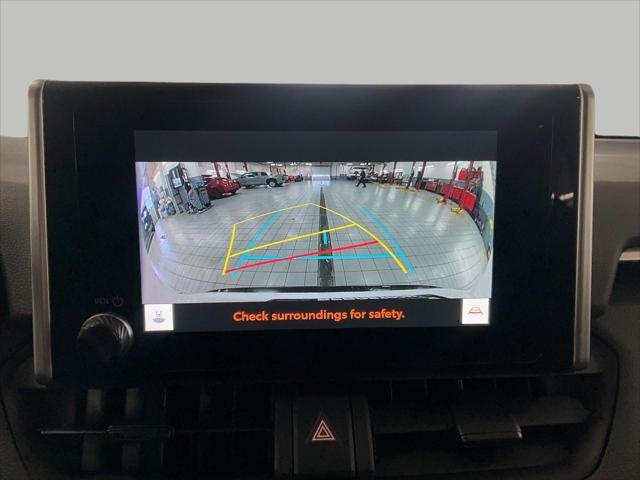 2023 Toyota RAV4 LE AWD