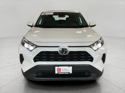 2023 Toyota RAV4 LE AWD