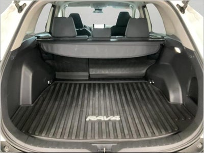 2023 Toyota RAV4 LE AWD