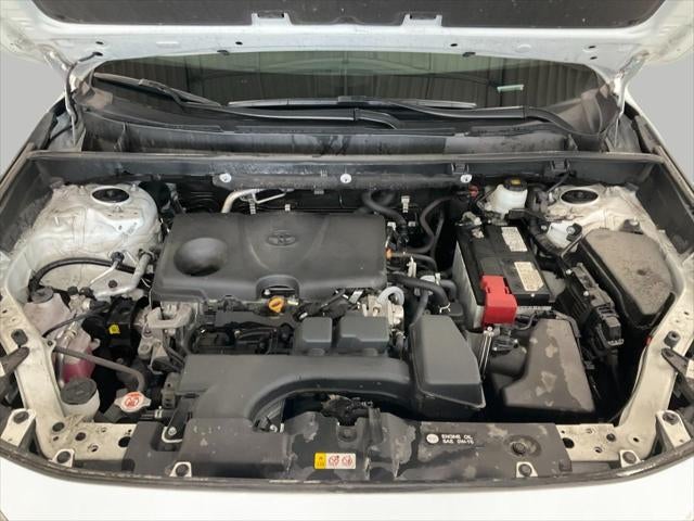 2023 Toyota RAV4 LE AWD