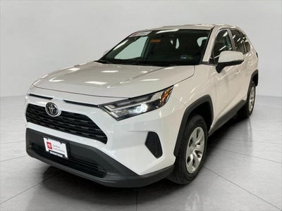 2023 Toyota RAV4 LE AWD
