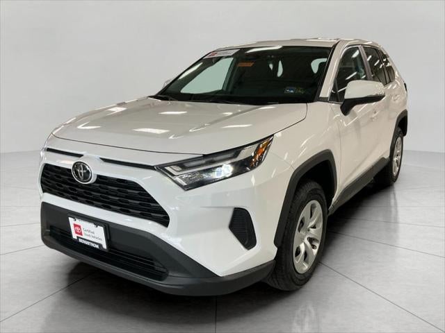 2023 Toyota RAV4 LE AWD