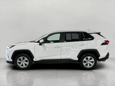 2023 Toyota RAV4 LE AWD