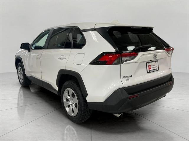 2023 Toyota RAV4 LE AWD