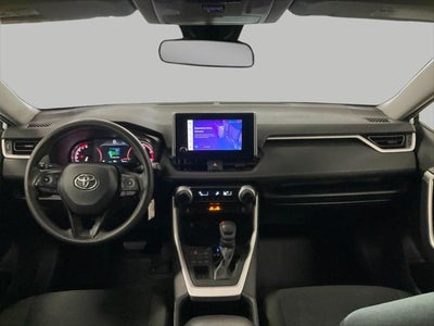 2023 Toyota RAV4 LE AWD