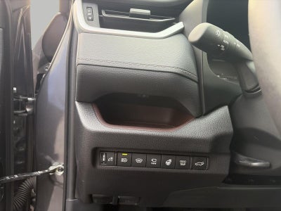 2025 Toyota RAV4 Limited AWD