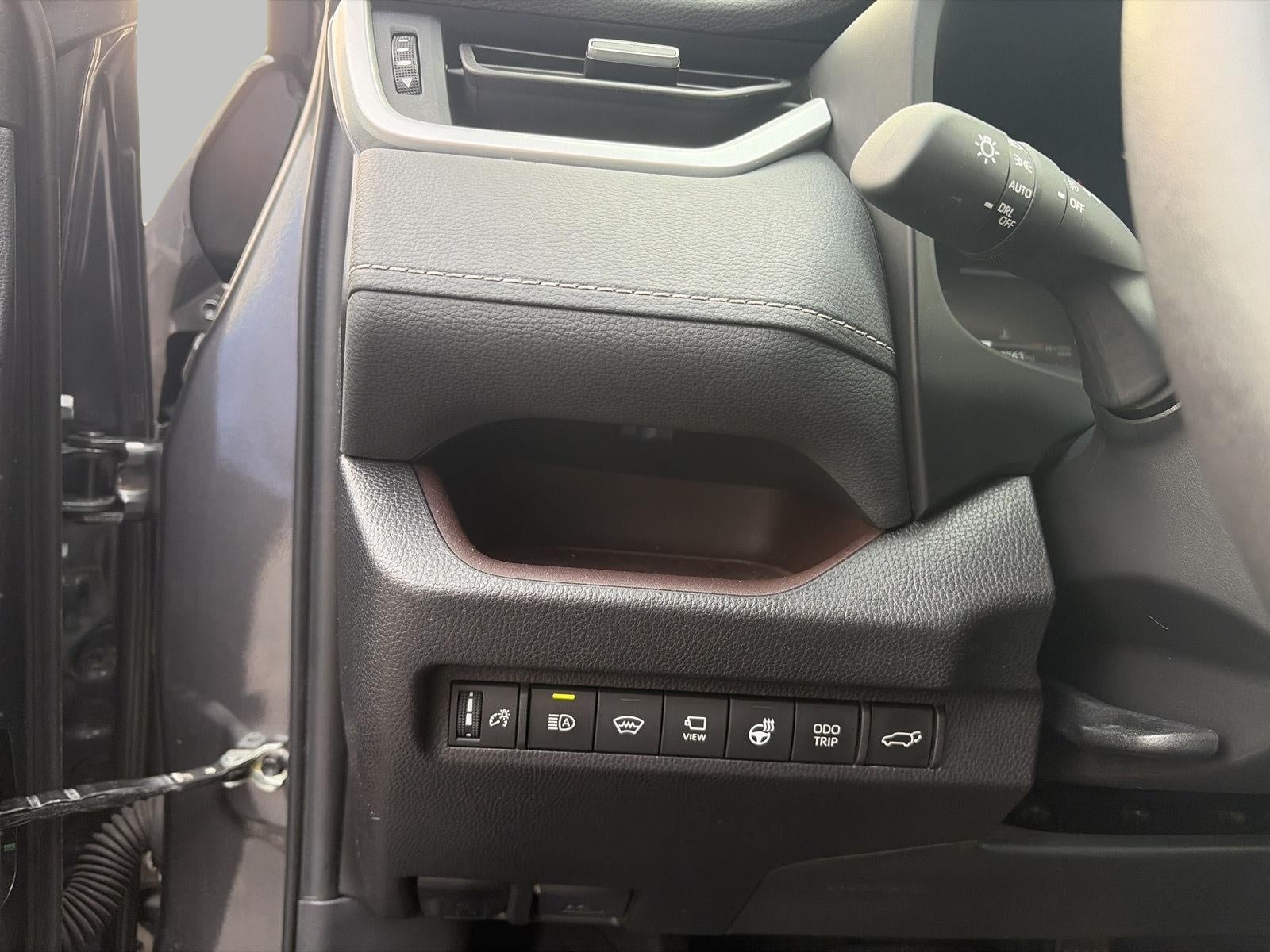 2025 Toyota RAV4 Limited AWD