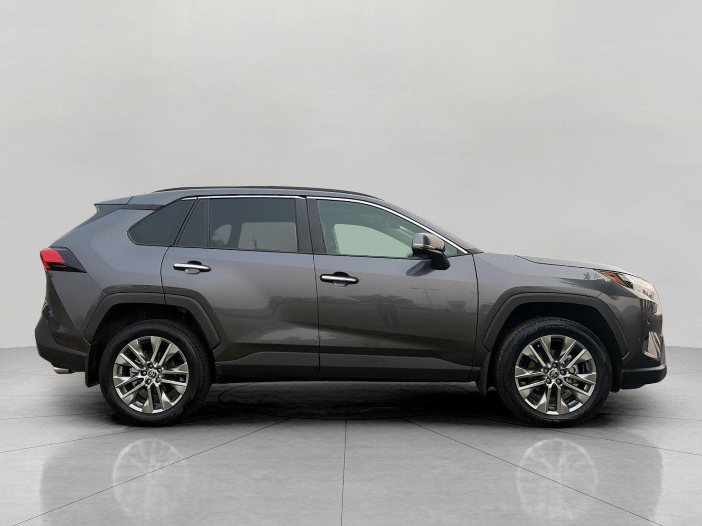 2025 Toyota RAV4 Limited AWD
