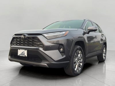 2025 Toyota RAV4 Limited AWD