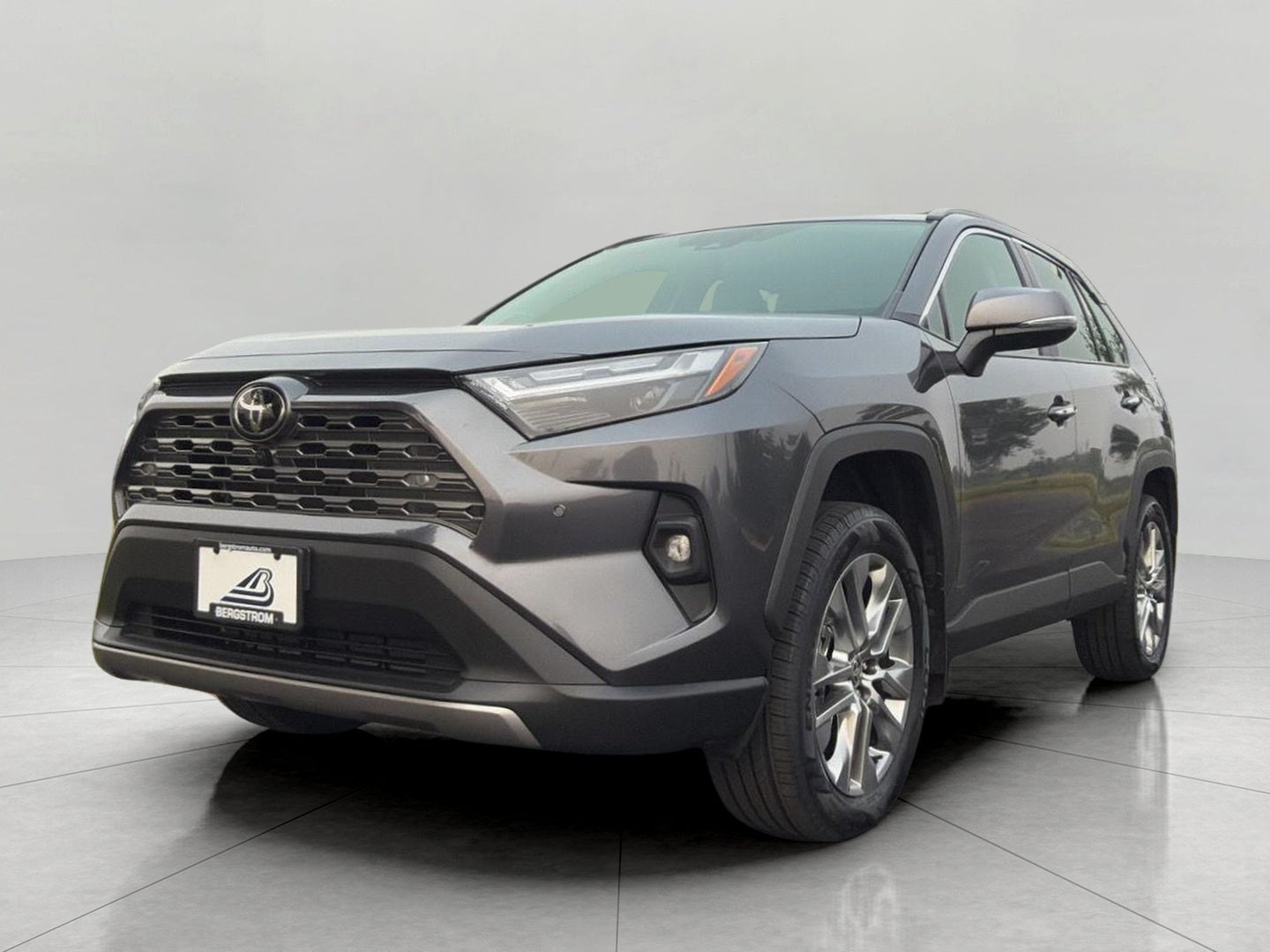 2025 Toyota RAV4 Limited AWD