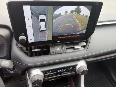 2025 Toyota RAV4 Limited AWD