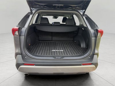 2025 Toyota RAV4 Limited AWD