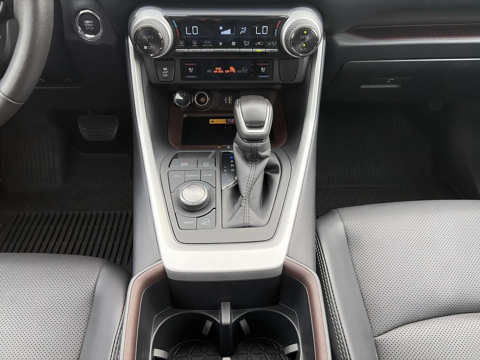 2025 Toyota RAV4 Limited AWD
