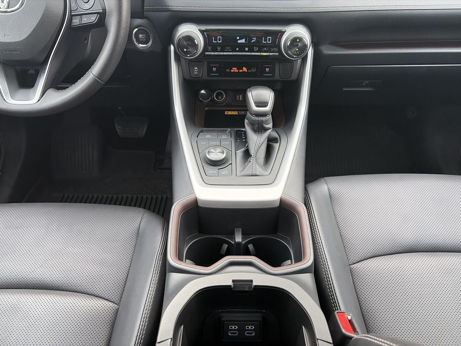 2025 Toyota RAV4 Limited AWD