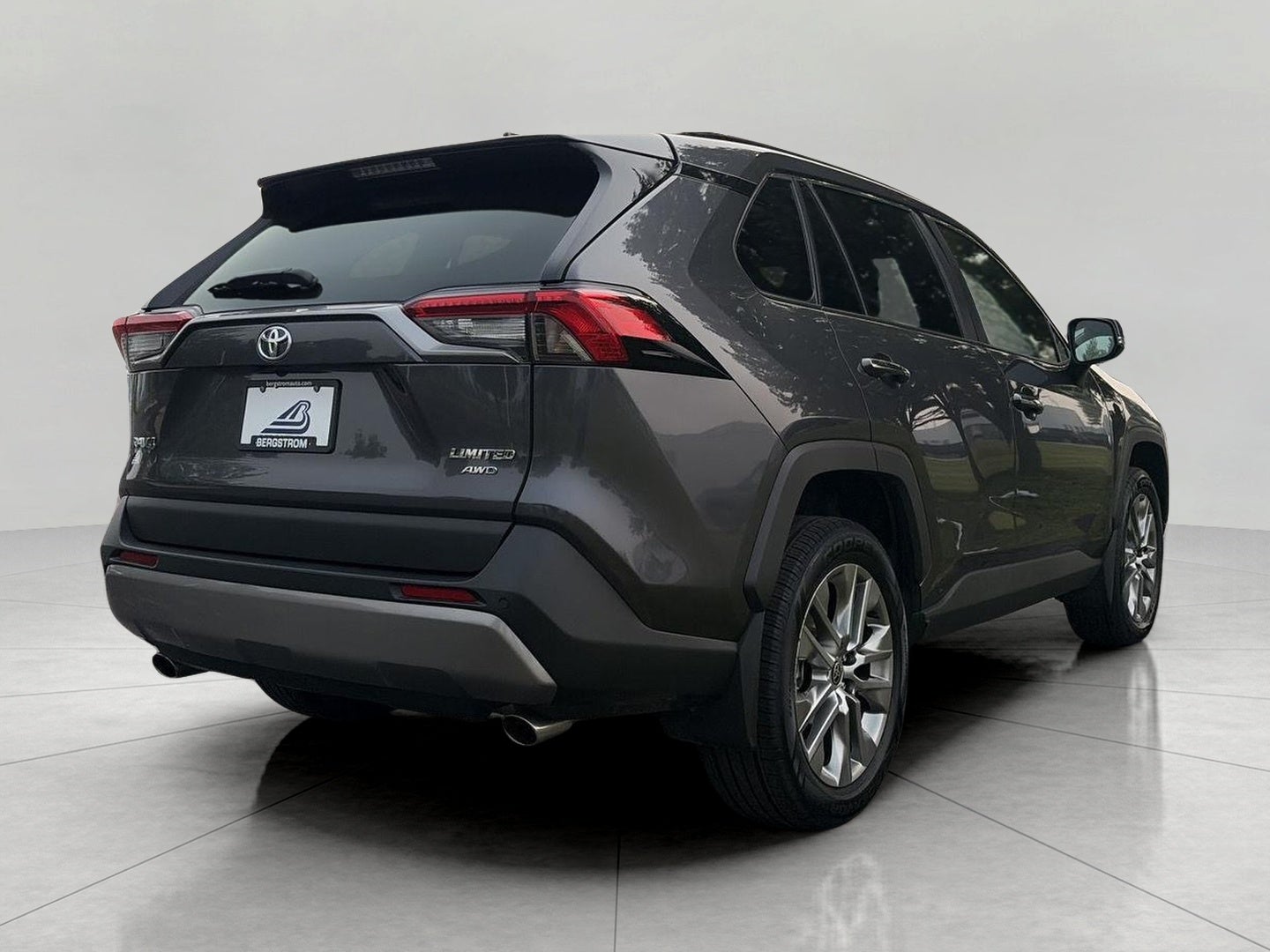 2025 Toyota RAV4 Limited AWD