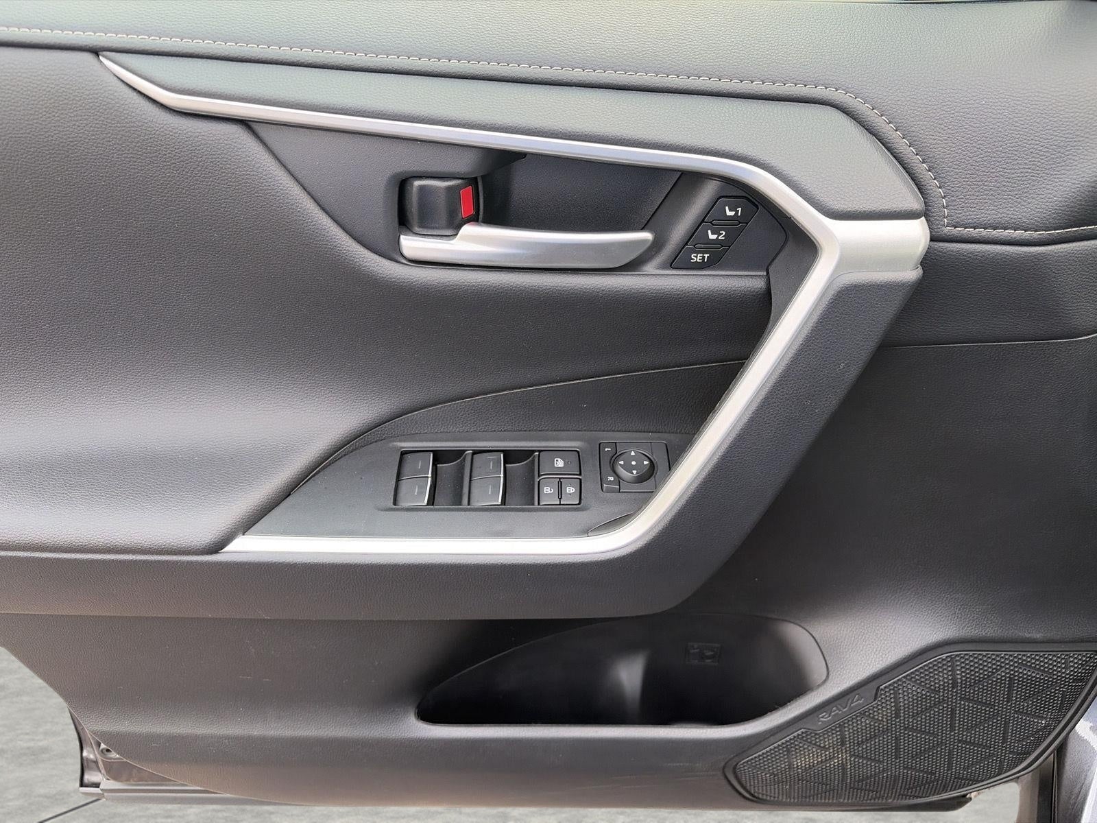 2025 Toyota RAV4 Limited AWD