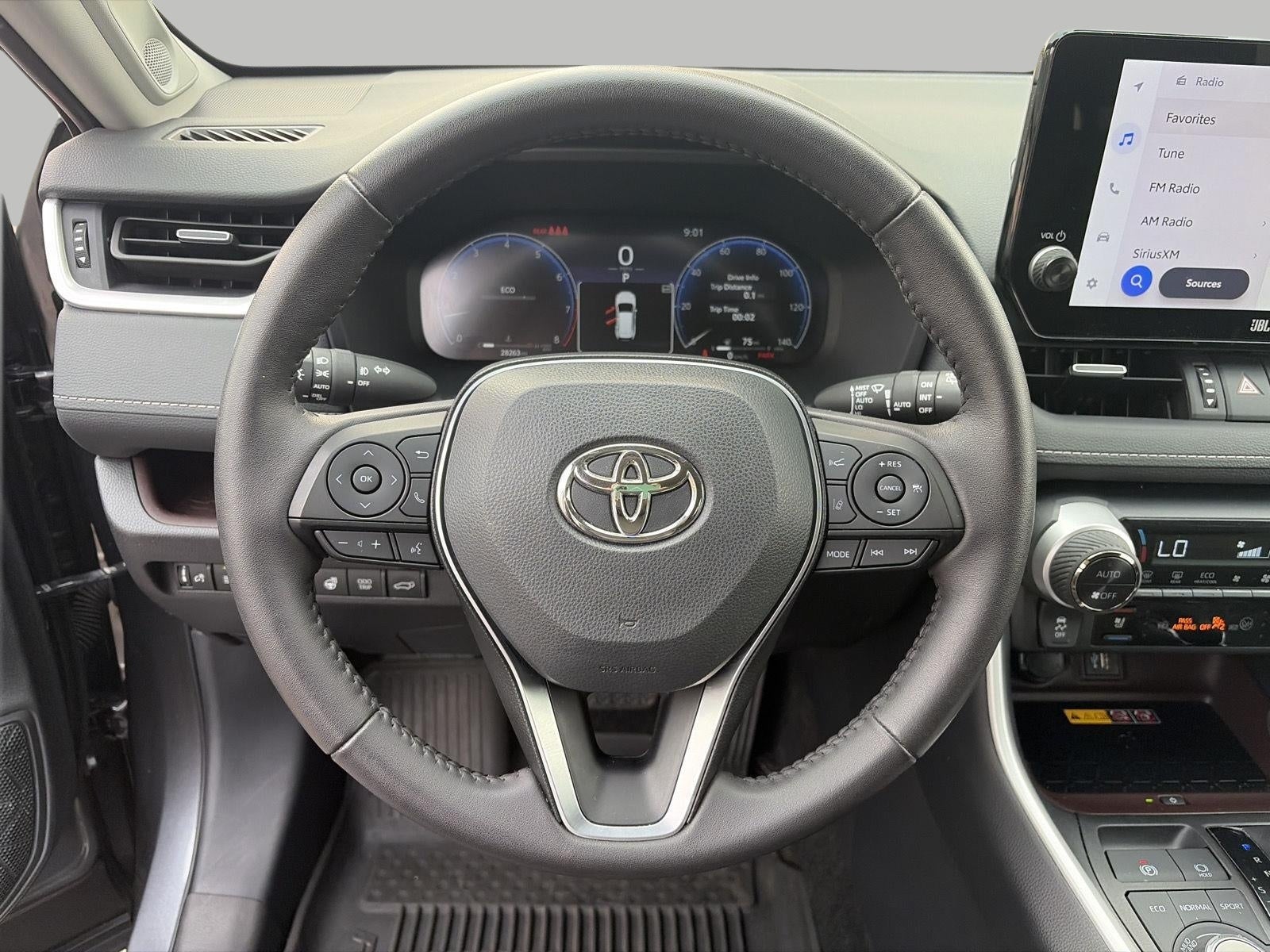 2025 Toyota RAV4 Limited AWD
