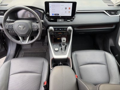 2025 Toyota RAV4 Limited AWD