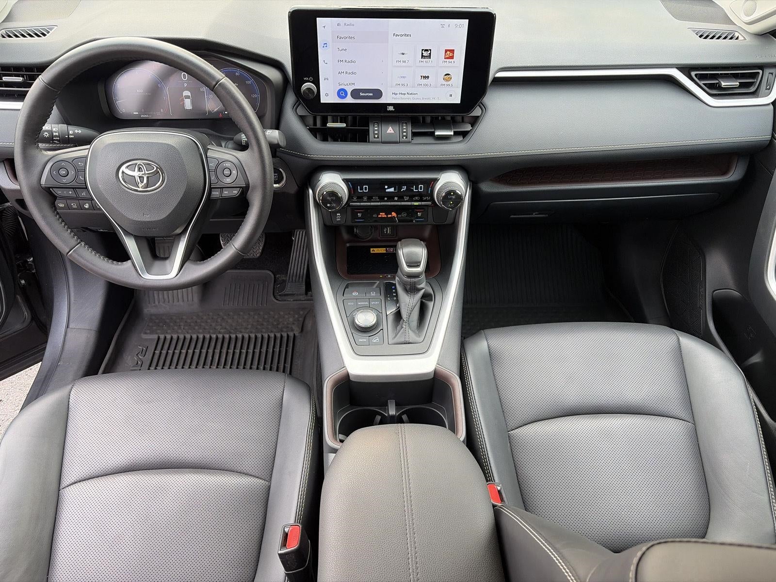 2025 Toyota RAV4 Limited AWD
