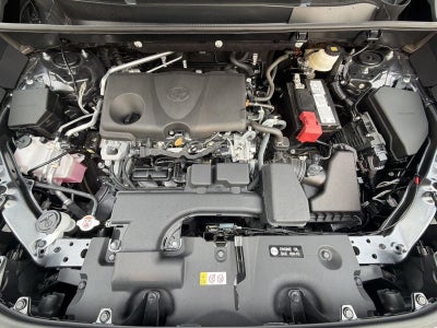 2025 Toyota RAV4 Limited AWD