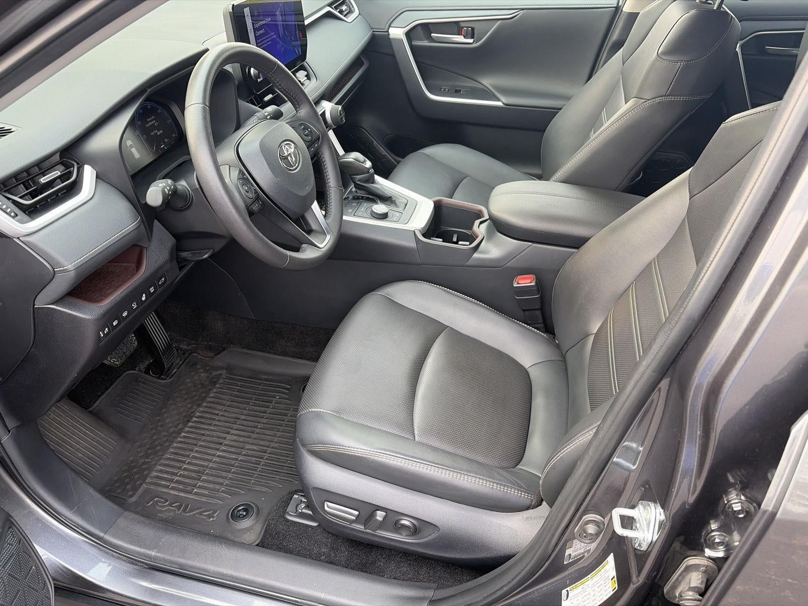 2025 Toyota RAV4 Limited AWD