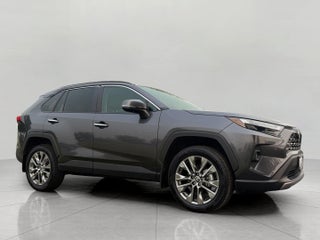 2025 Toyota RAV4 Limited AWD
