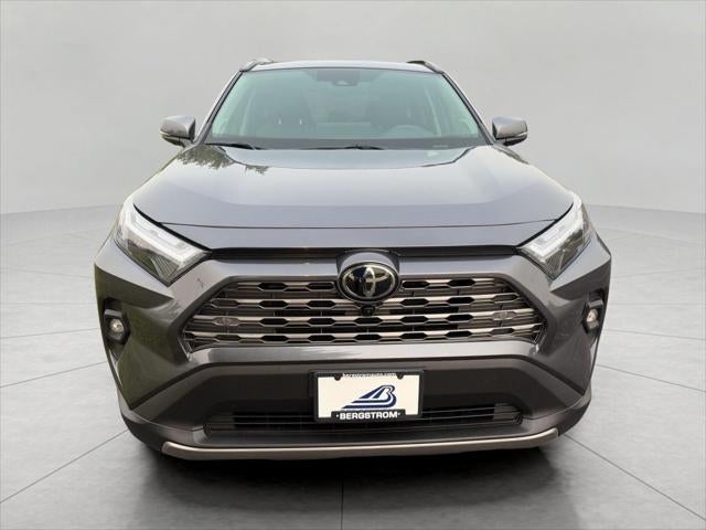 2025 Toyota RAV4 Limited AWD