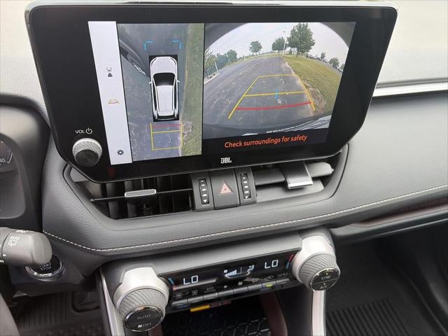 2025 Toyota RAV4 Limited AWD