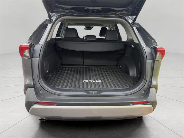 2025 Toyota RAV4 Limited AWD