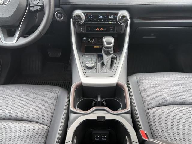 2025 Toyota RAV4 Limited AWD