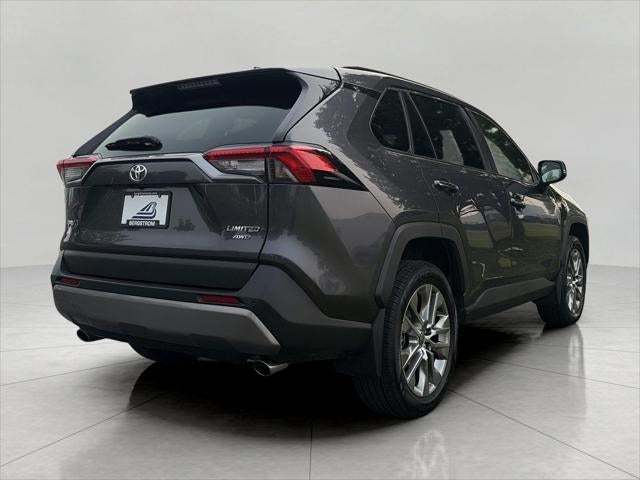 2025 Toyota RAV4 Limited AWD