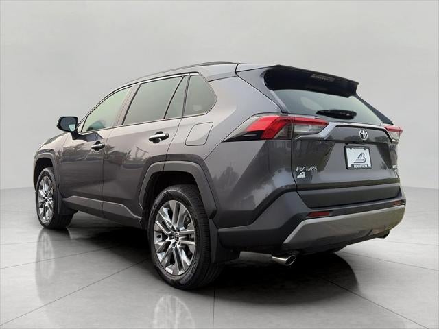2025 Toyota RAV4 Limited AWD