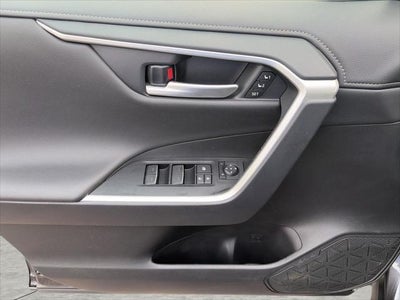 2025 Toyota RAV4 Limited AWD