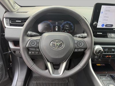 2025 Toyota RAV4 Limited AWD