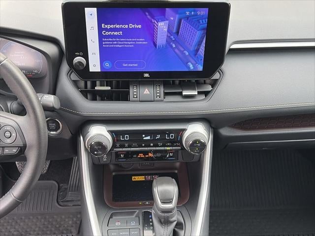 2025 Toyota RAV4 Limited AWD